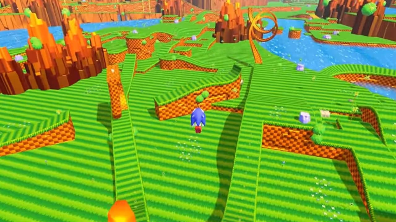 Sonic Utopia Screenshot 2